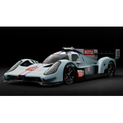 Glickenhaus SCG 007 LMH (v 2.0)